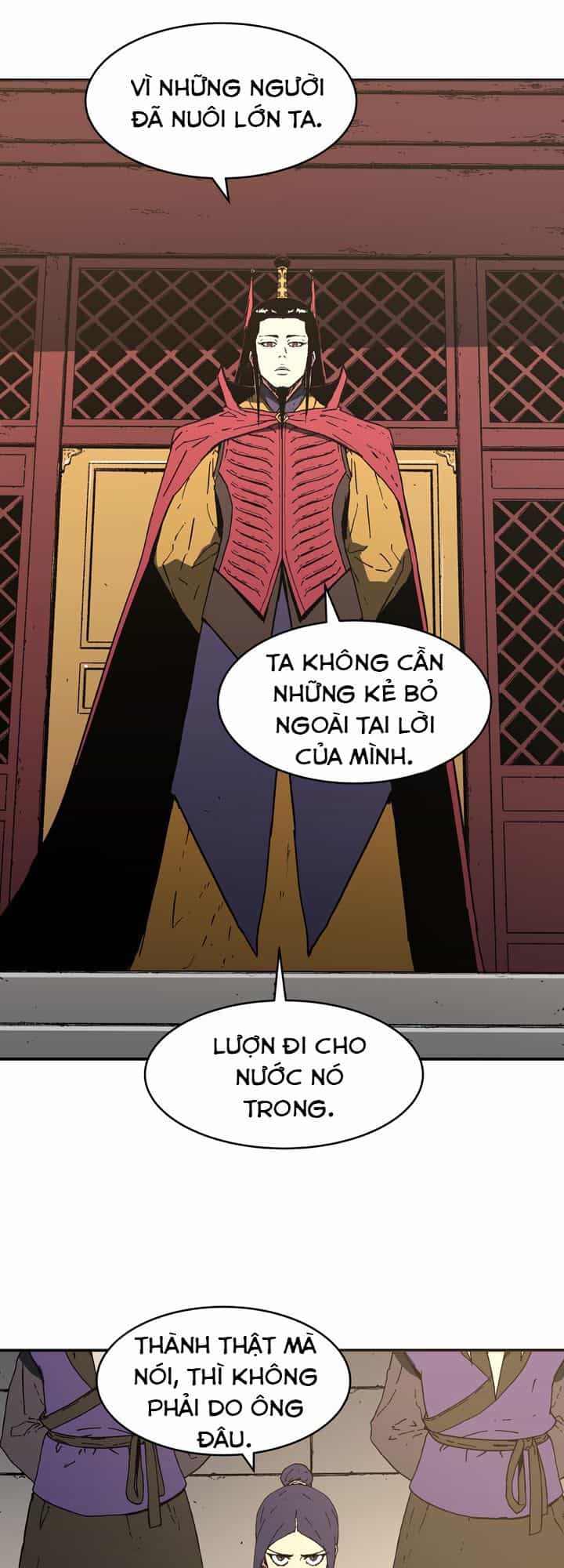 Bố Vô Song - Chương 100 - ảnh 28