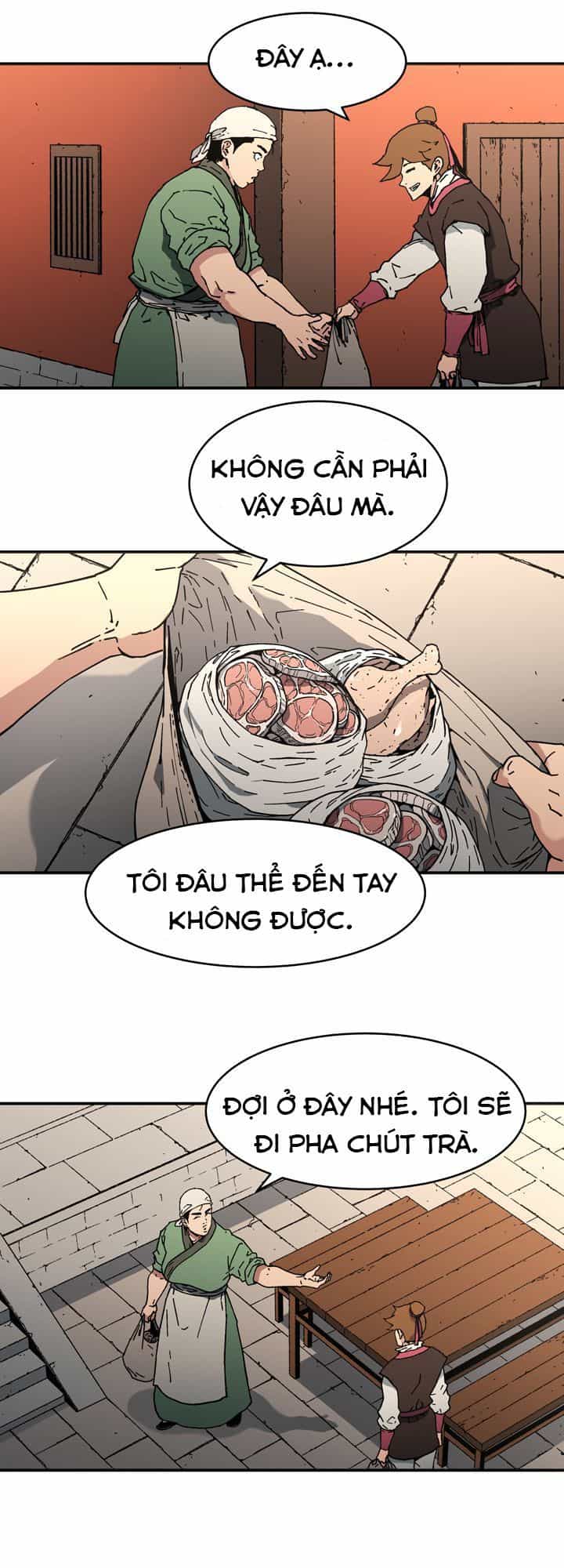 Bố Vô Song - Chương 100 - ảnh 9