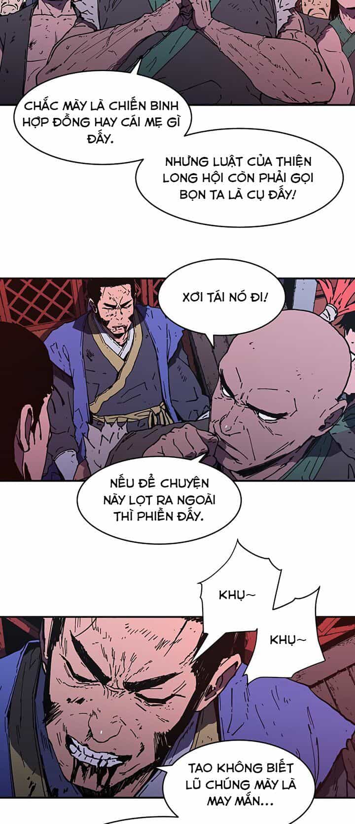 Bố Vô Song - Chương 101 - ảnh 24