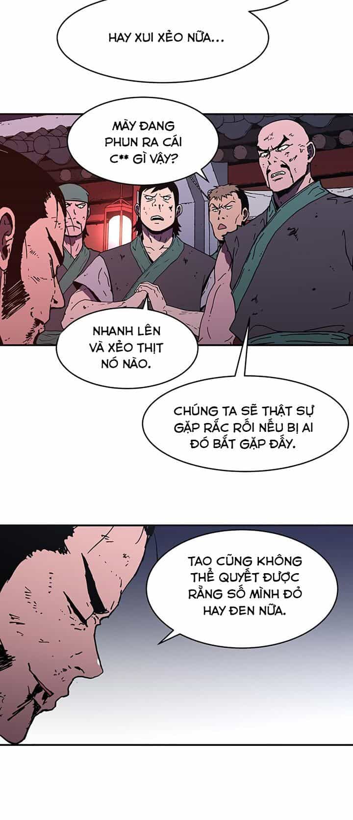 Bố Vô Song - Chương 101 - ảnh 25
