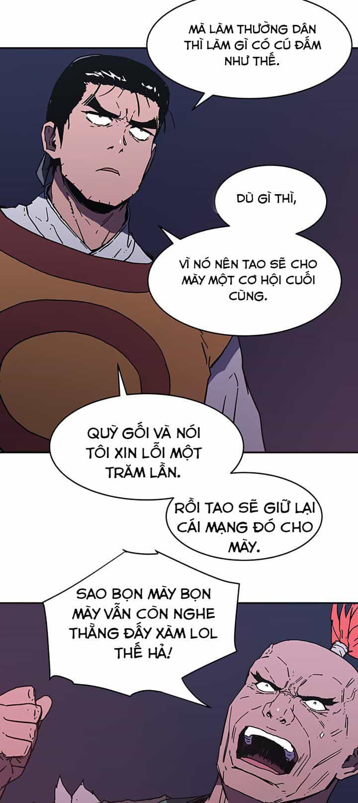 Bố Vô Song - Chương 101 - ảnh 36