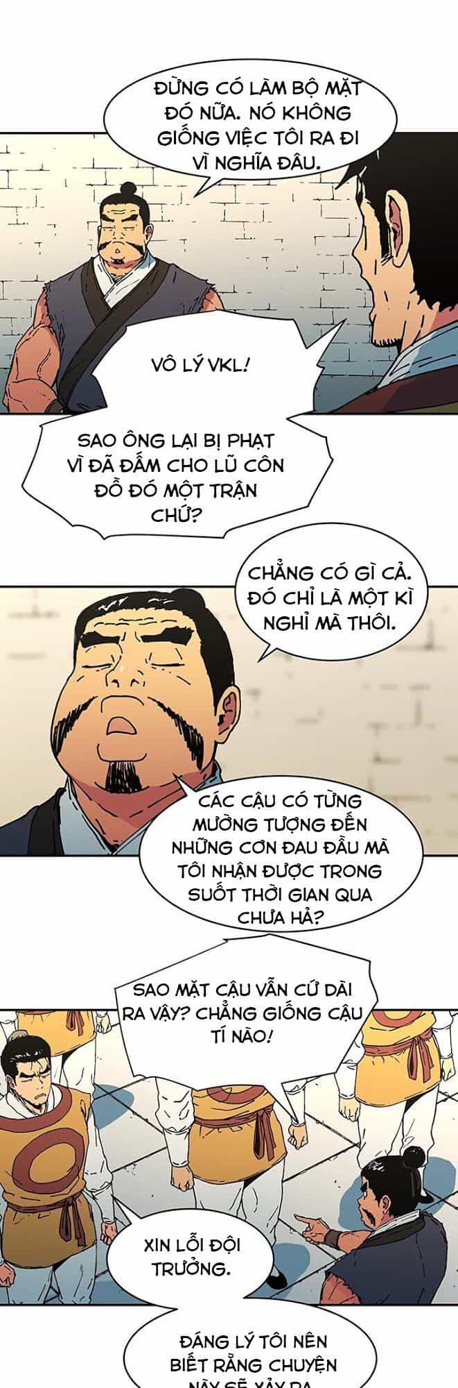 Bố Vô Song - Chương 102 - ảnh 24
