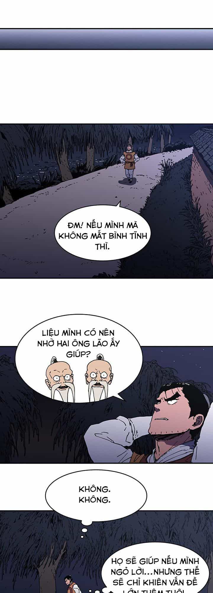 Bố Vô Song - Chương 102 - ảnh 27