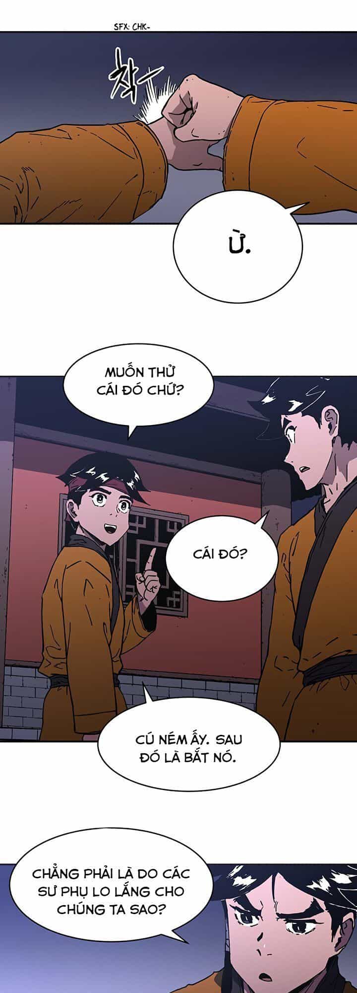 Bố Vô Song - Chương 102 - ảnh 33