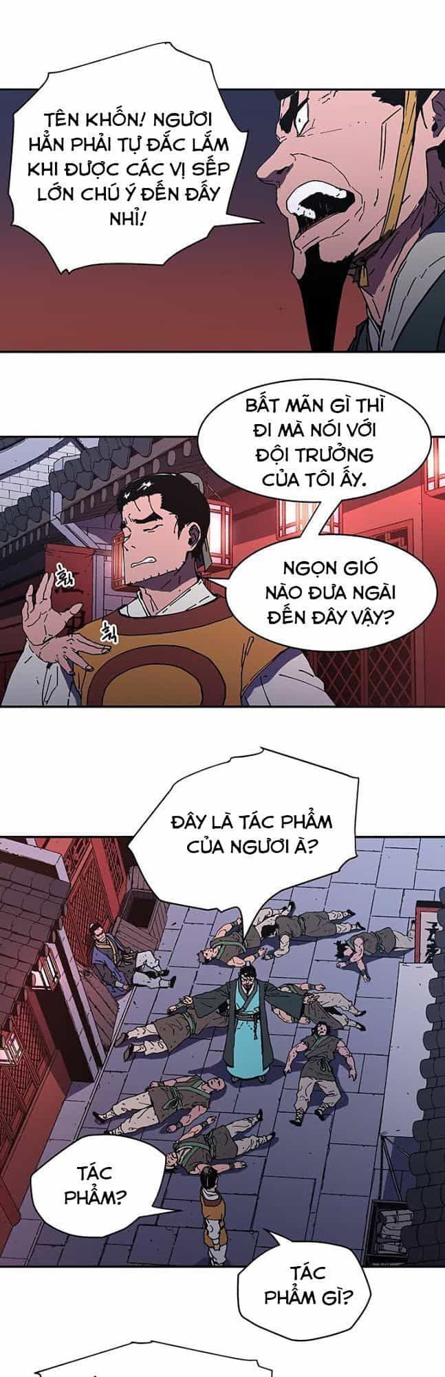 Bố Vô Song - Chương 102 - ảnh 6