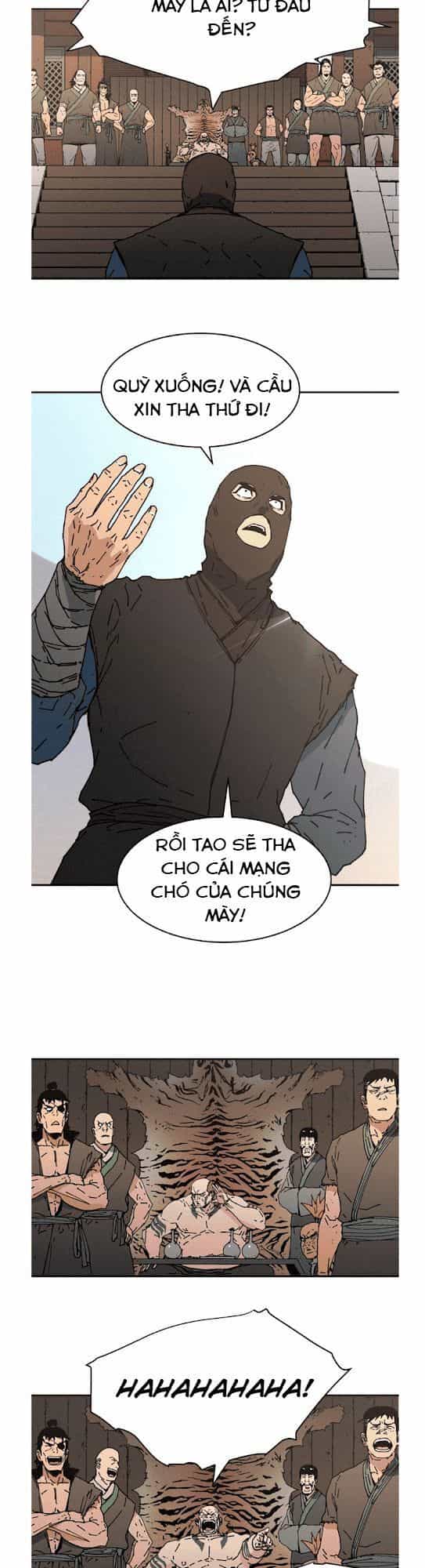 Bố Vô Song - Chương 103 - ảnh 9