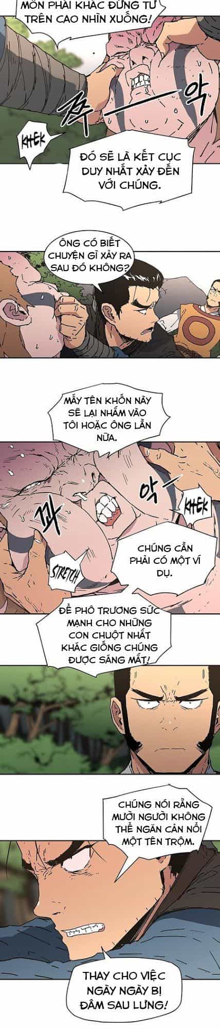 Bố Vô Song - Chương 104 - ảnh 12