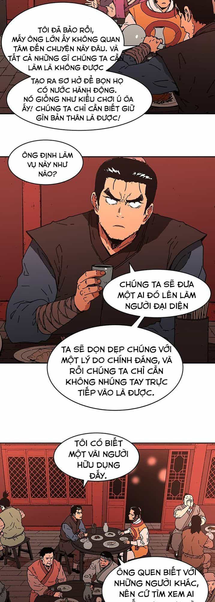 Bố Vô Song - Chương 104 - ảnh 25