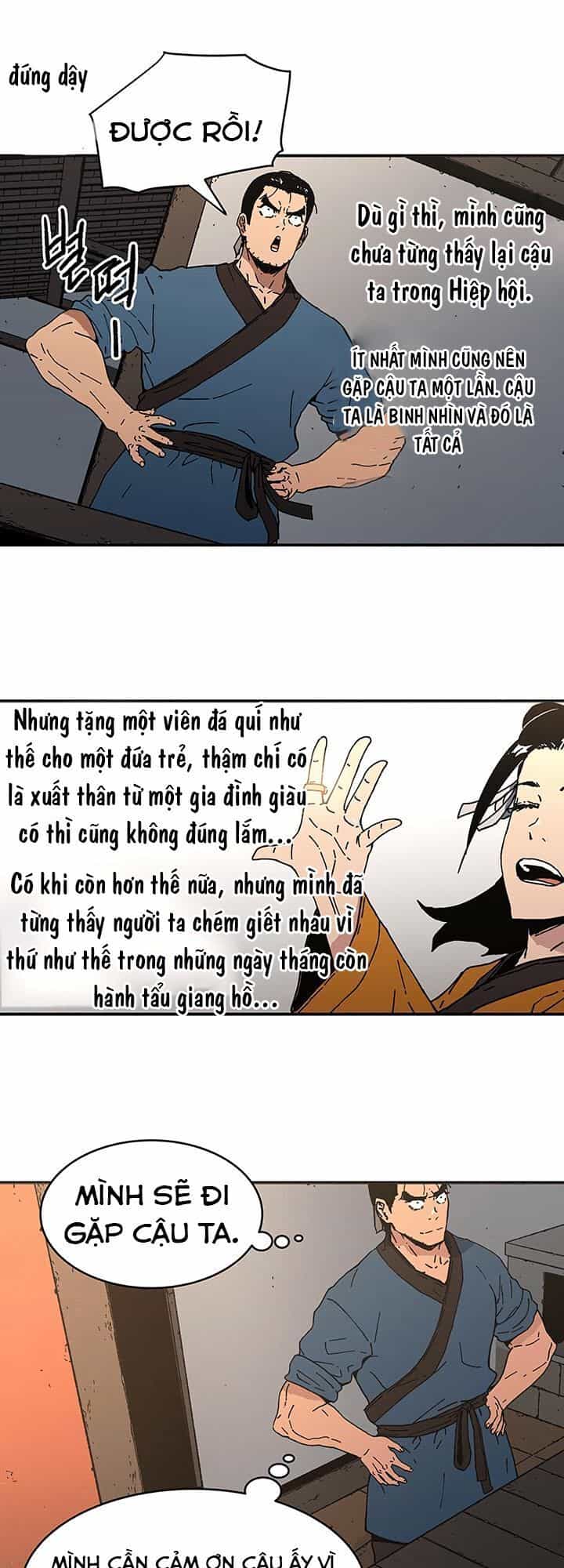 Bố Vô Song - Chương 104 - ảnh 39