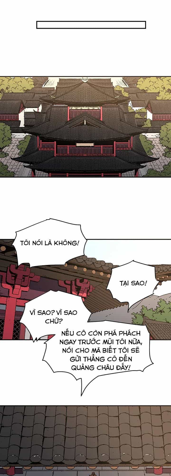 Bố Vô Song - Chương 104 - ảnh 41