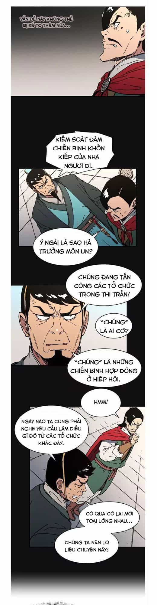 Bố Vô Song - Chương 105 - ảnh 30