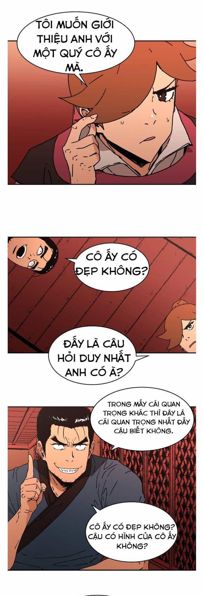 Bố Vô Song - Chương 106 - ảnh 13