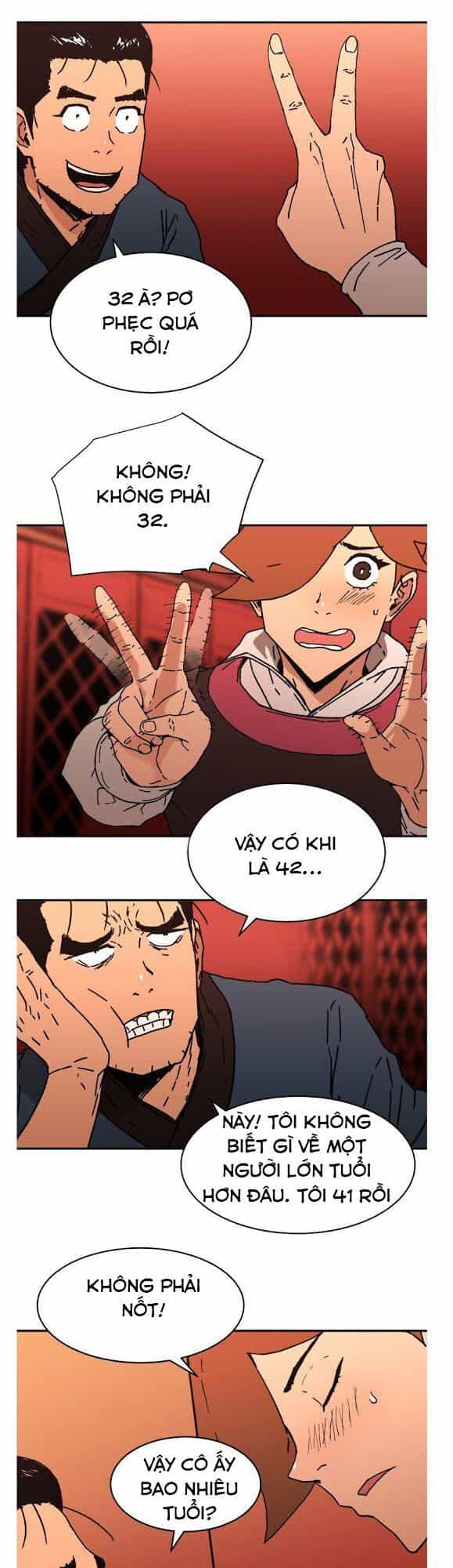 Bố Vô Song - Chương 106 - ảnh 15