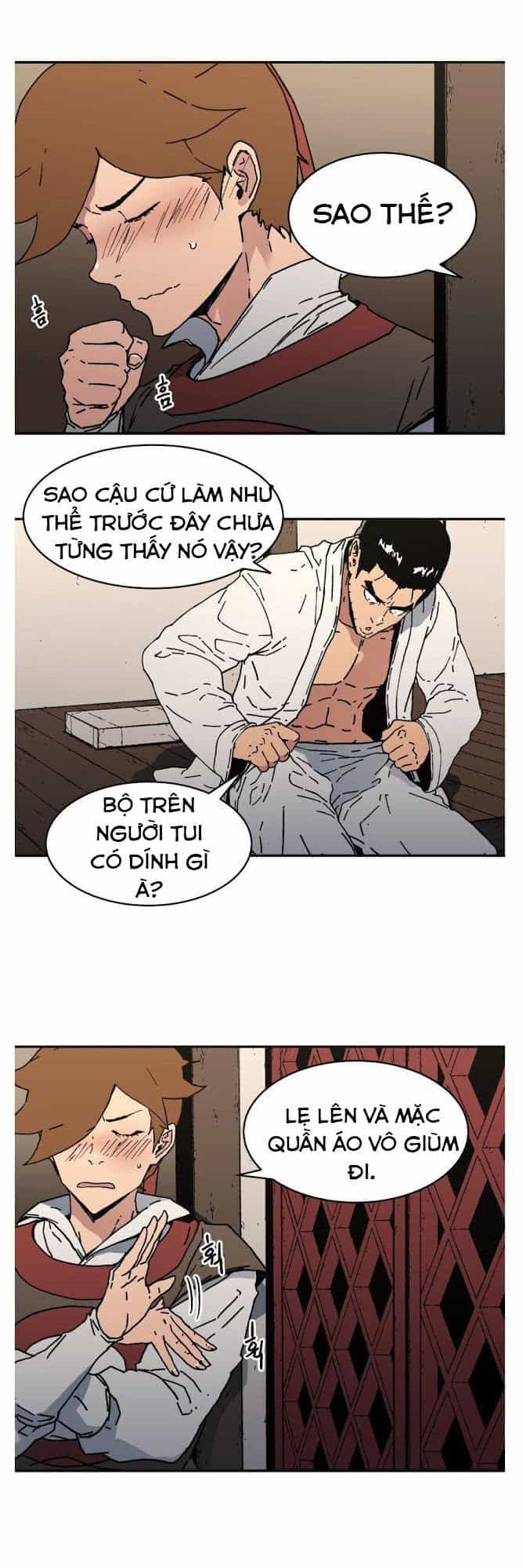Bố Vô Song - Chương 106 - ảnh 3