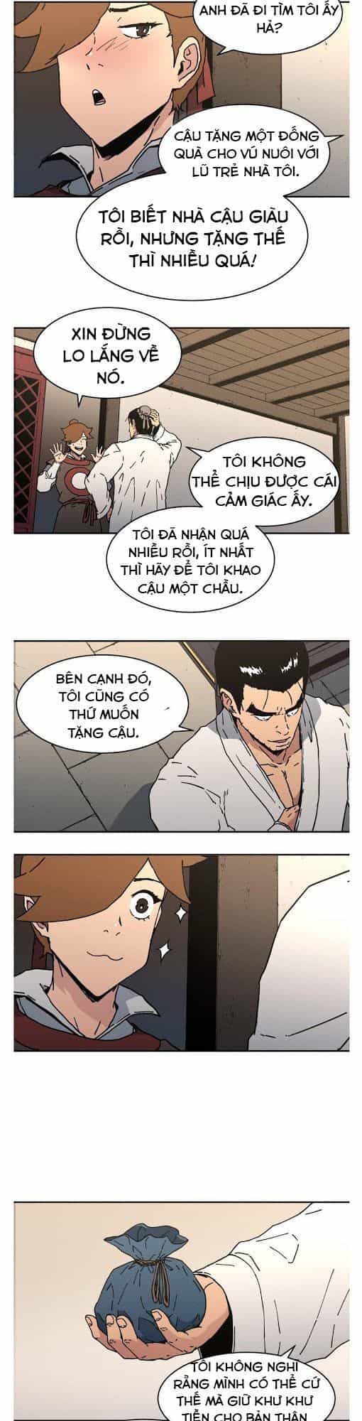 Bố Vô Song - Chương 106 - ảnh 6