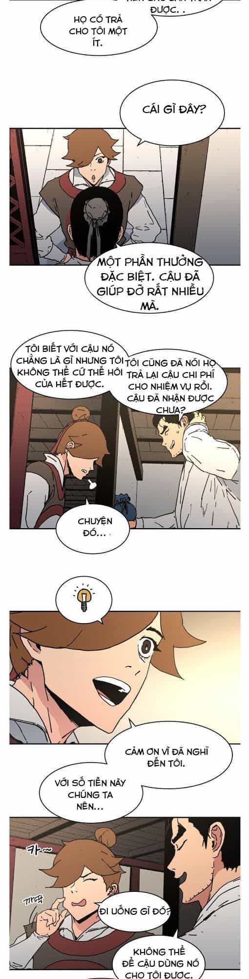 Bố Vô Song - Chương 106 - ảnh 7
