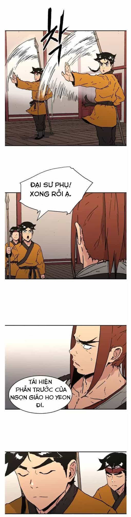 Bố Vô Song - Chương 107 - ảnh 21