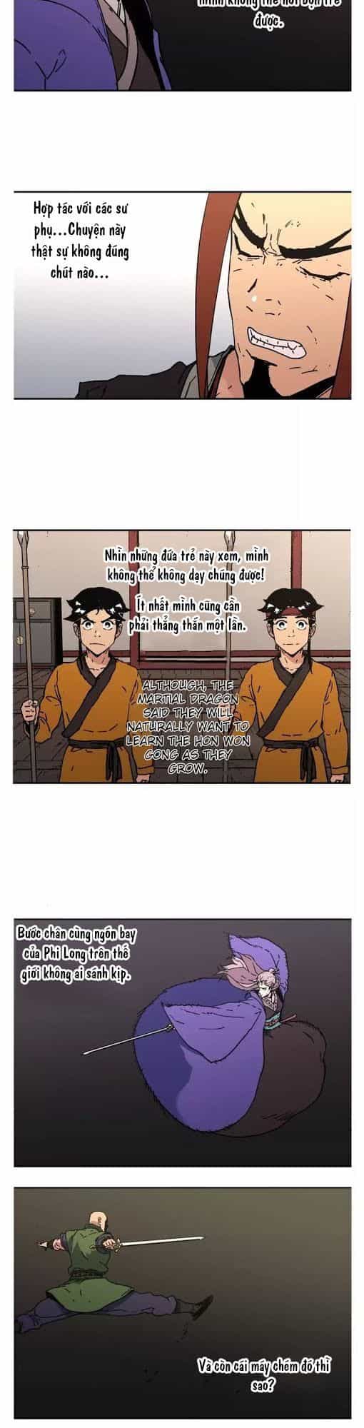 Bố Vô Song - Chương 107 - ảnh 23
