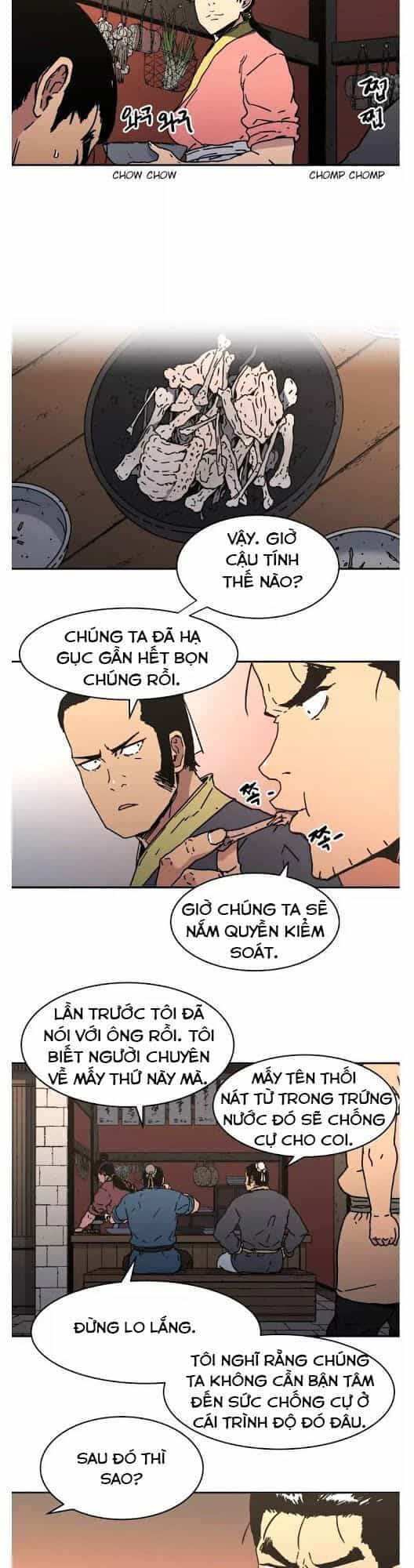 Bố Vô Song - Chương 107 - ảnh 3