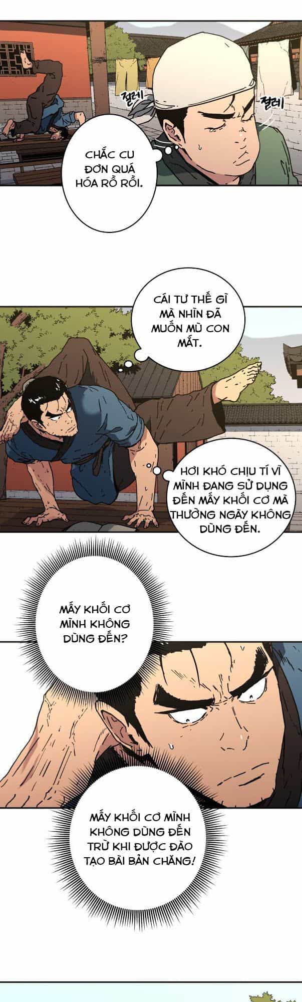 Bố Vô Song - Chương 108 - ảnh 12