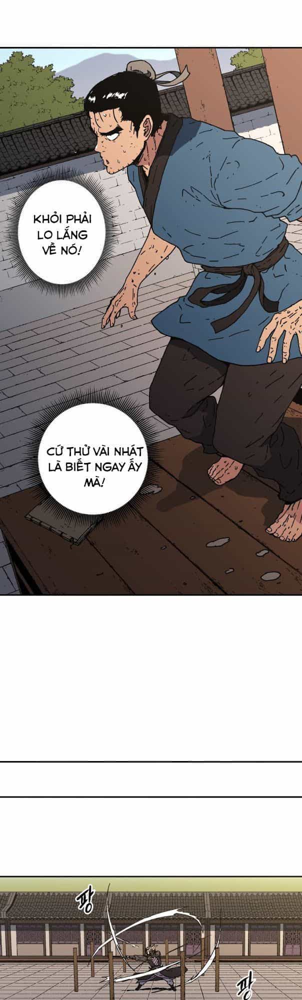 Bố Vô Song - Chương 108 - ảnh 16