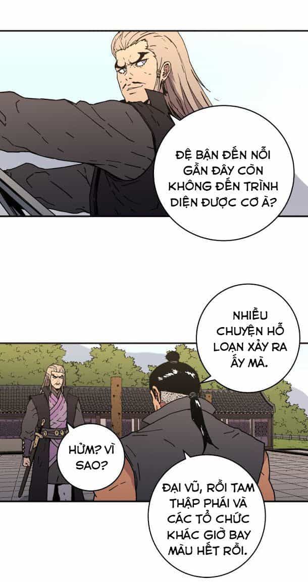 Bố Vô Song - Chương 108 - ảnh 20