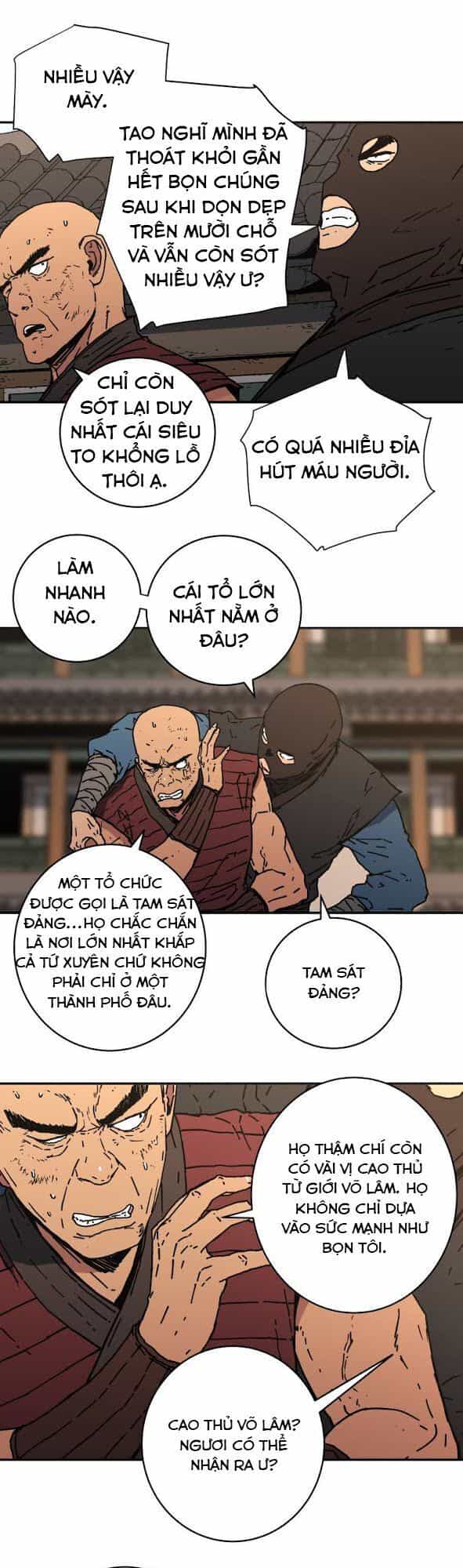 Bố Vô Song - Chương 108 - ảnh 6