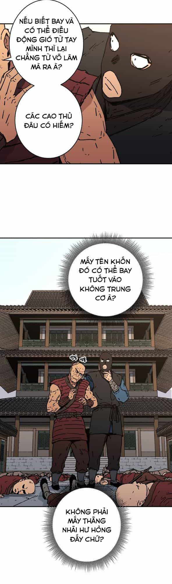 Bố Vô Song - Chương 108 - ảnh 7