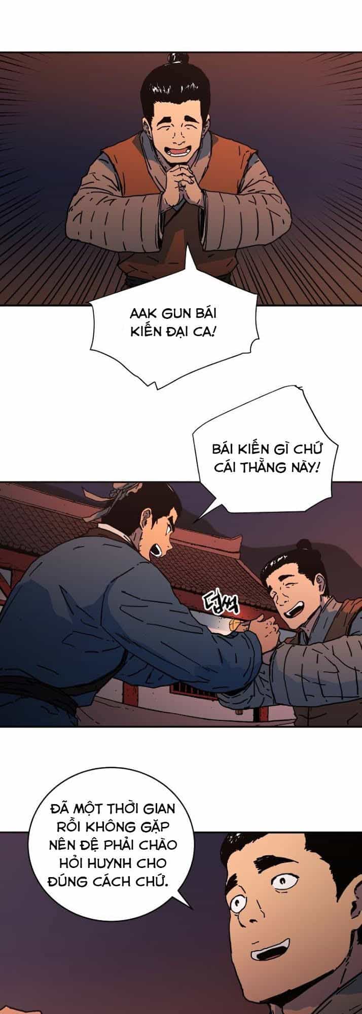 Bố Vô Song - Chương 109 - ảnh 30