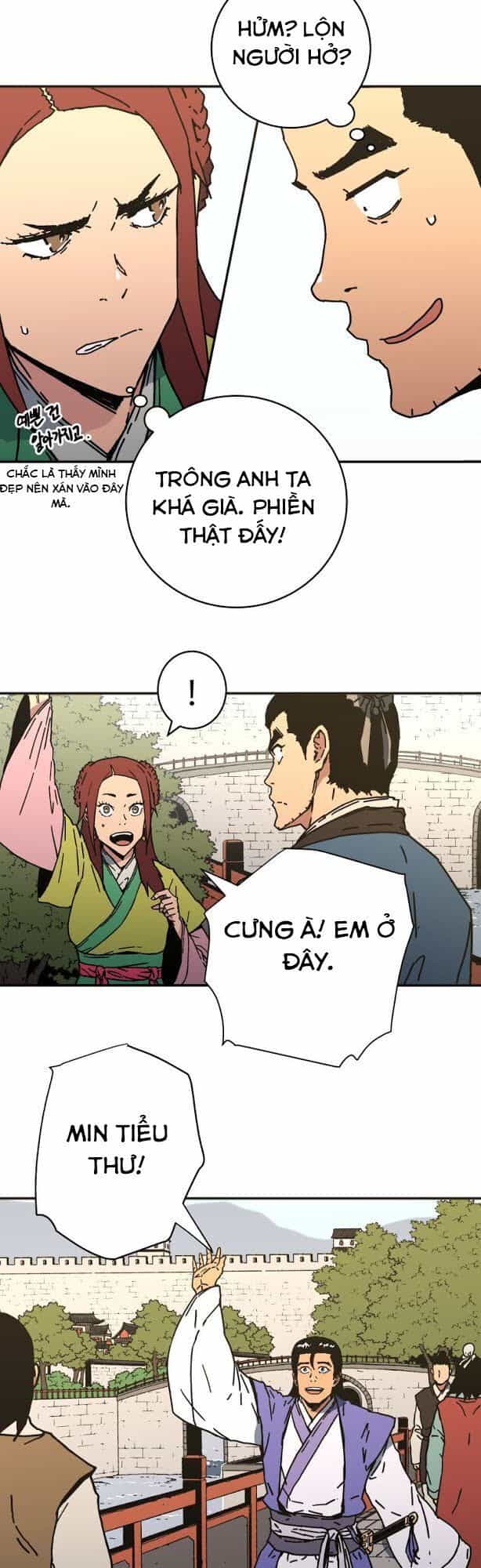 Bố Vô Song - Chương 109 - ảnh 7