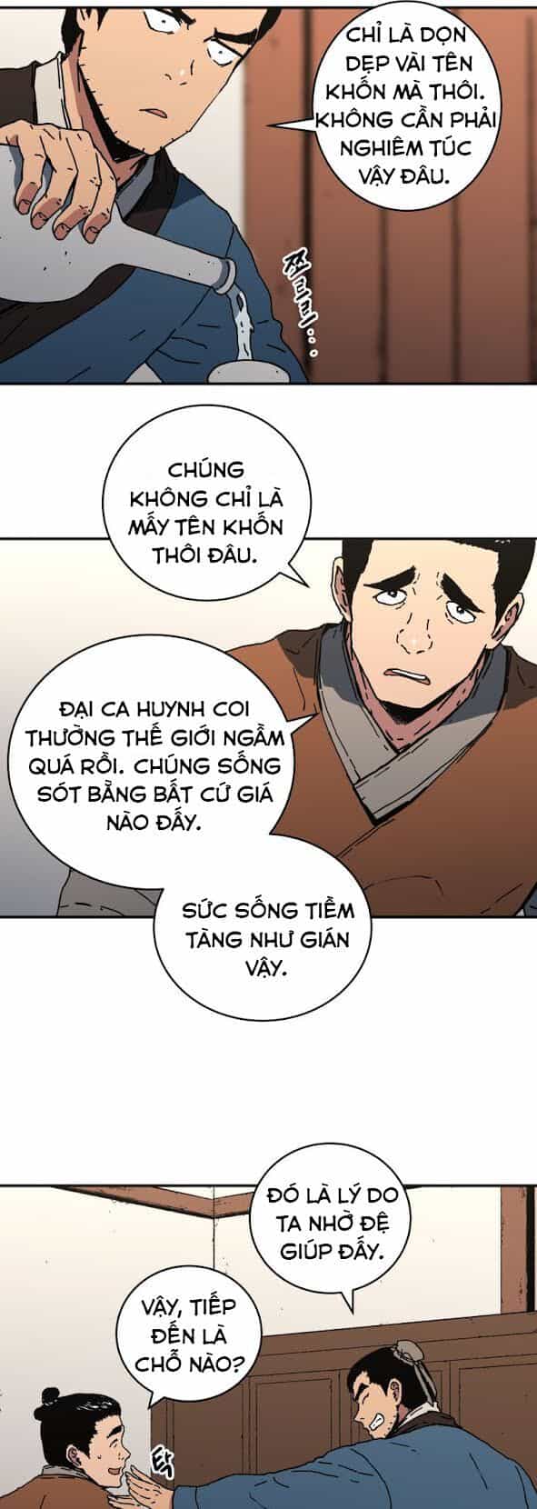 Bố Vô Song - Chương 110 - ảnh 10
