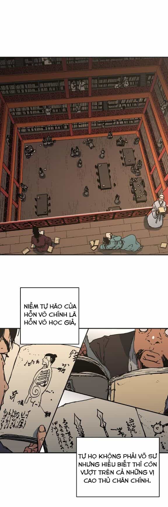 Bố Vô Song - Chương 110 - ảnh 14