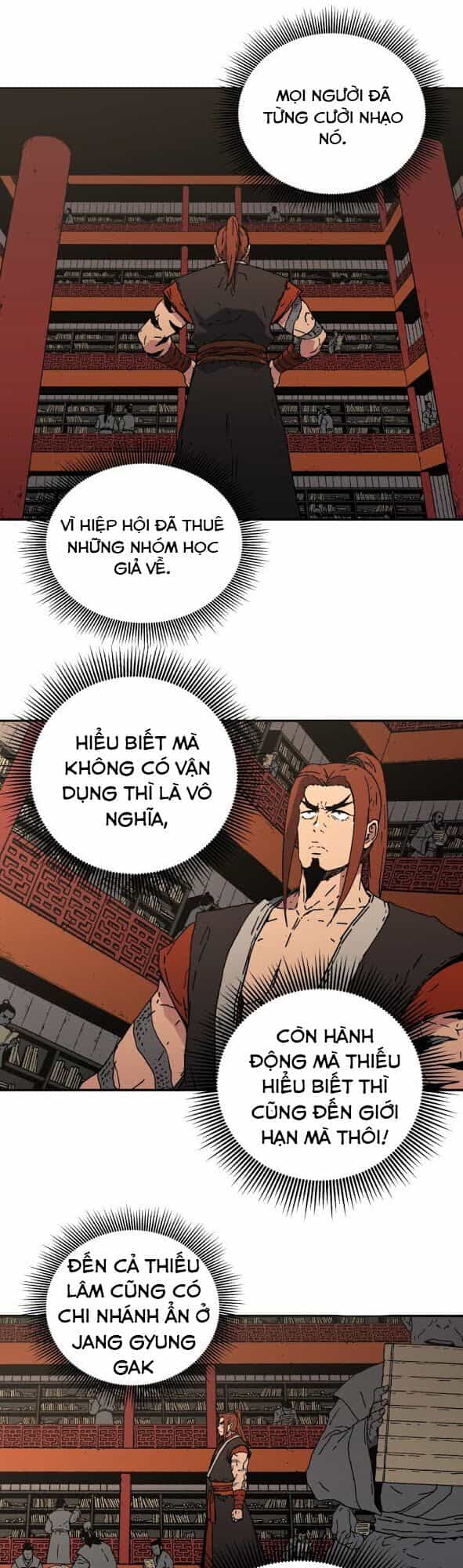 Bố Vô Song - Chương 110 - ảnh 15