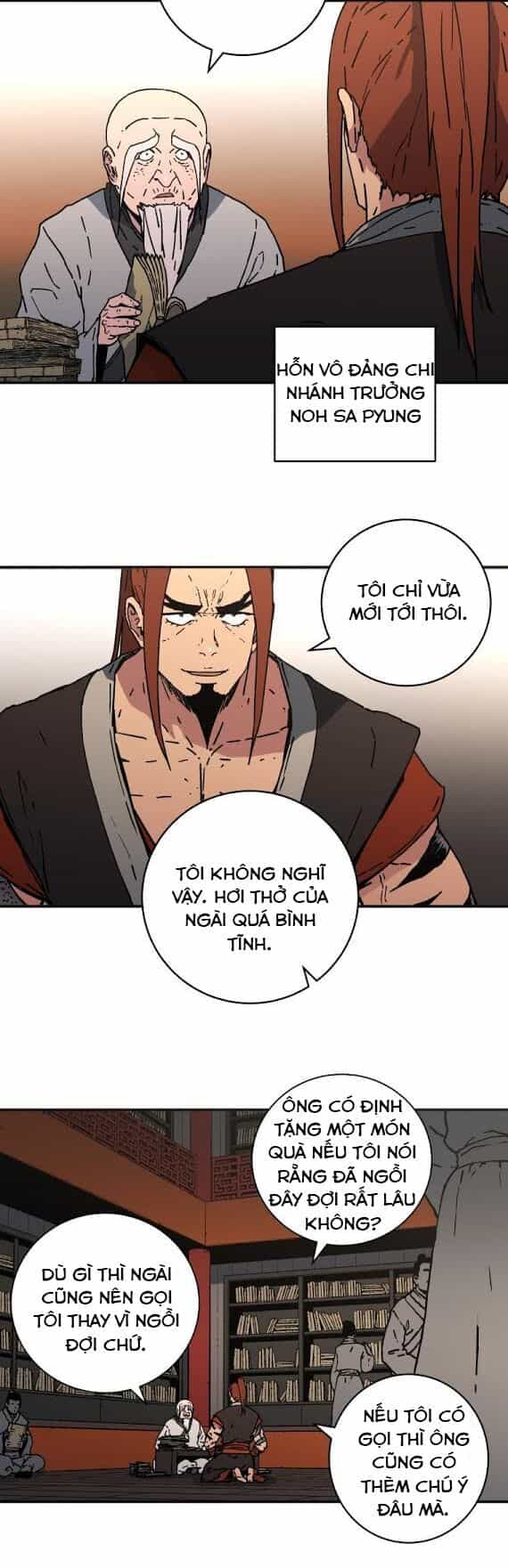 Bố Vô Song - Chương 110 - ảnh 20