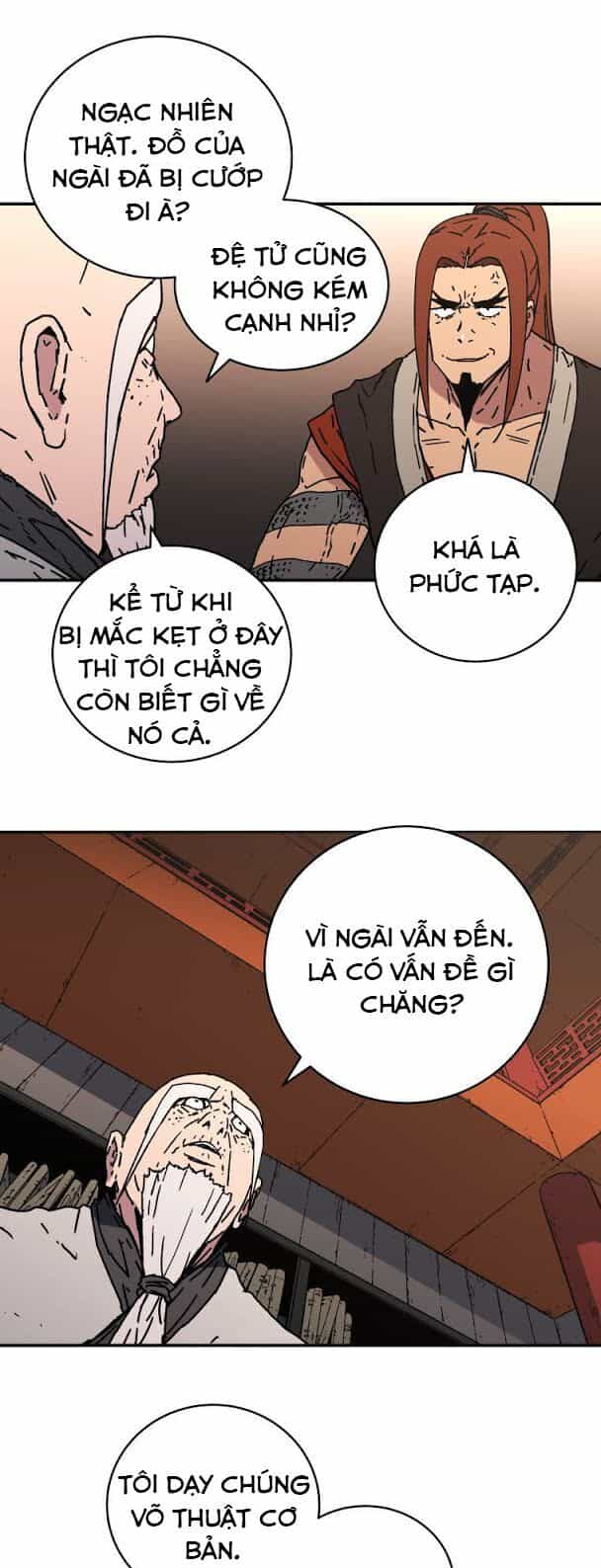 Bố Vô Song - Chương 110 - ảnh 22
