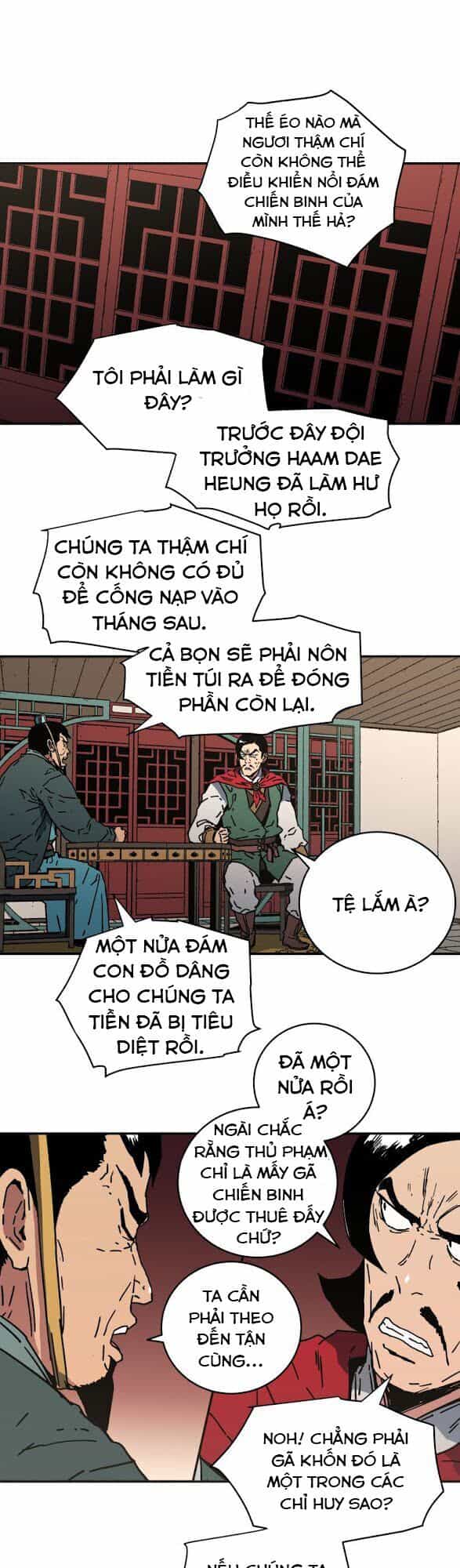 Bố Vô Song - Chương 110 - ảnh 27