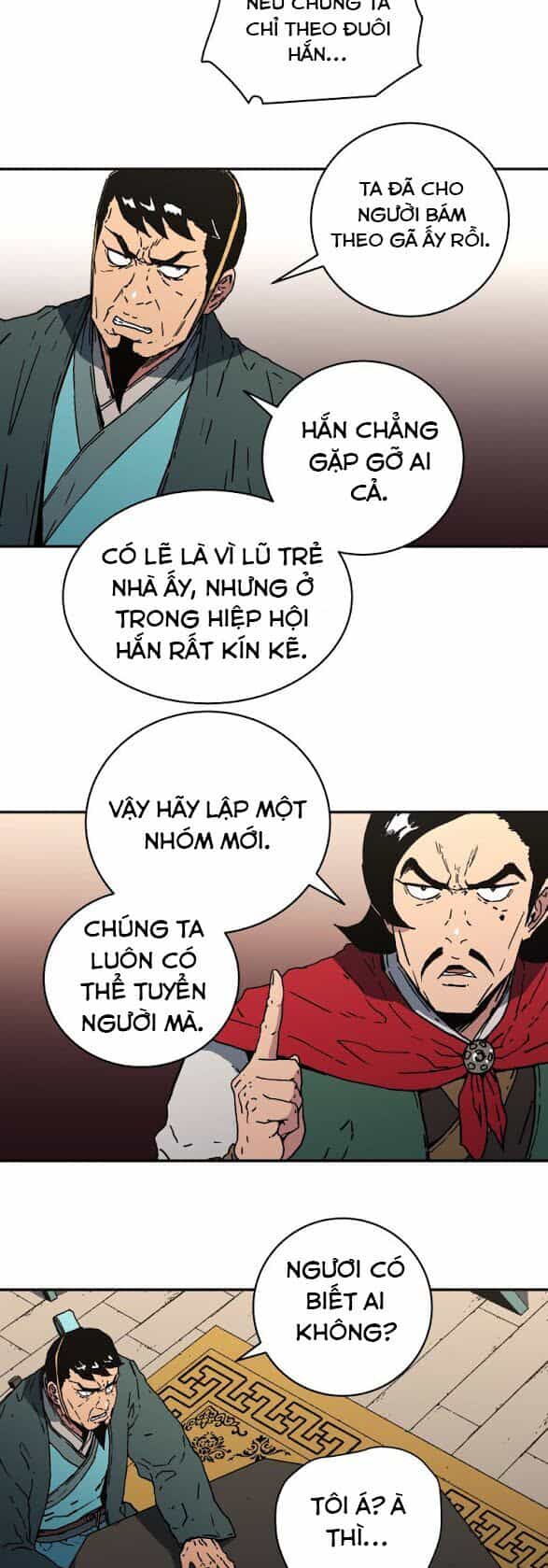 Bố Vô Song - Chương 110 - ảnh 28