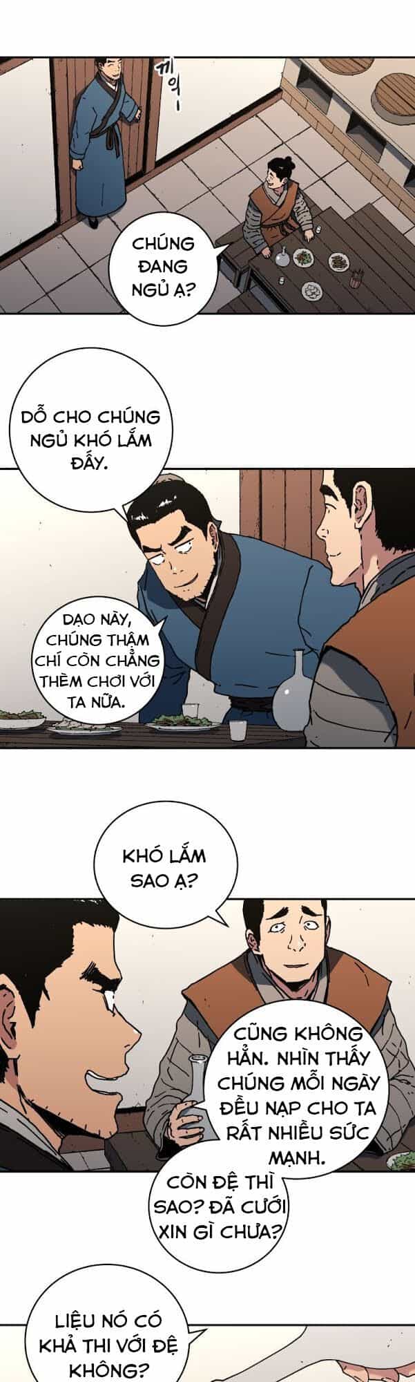 Bố Vô Song - Chương 110 - ảnh 6