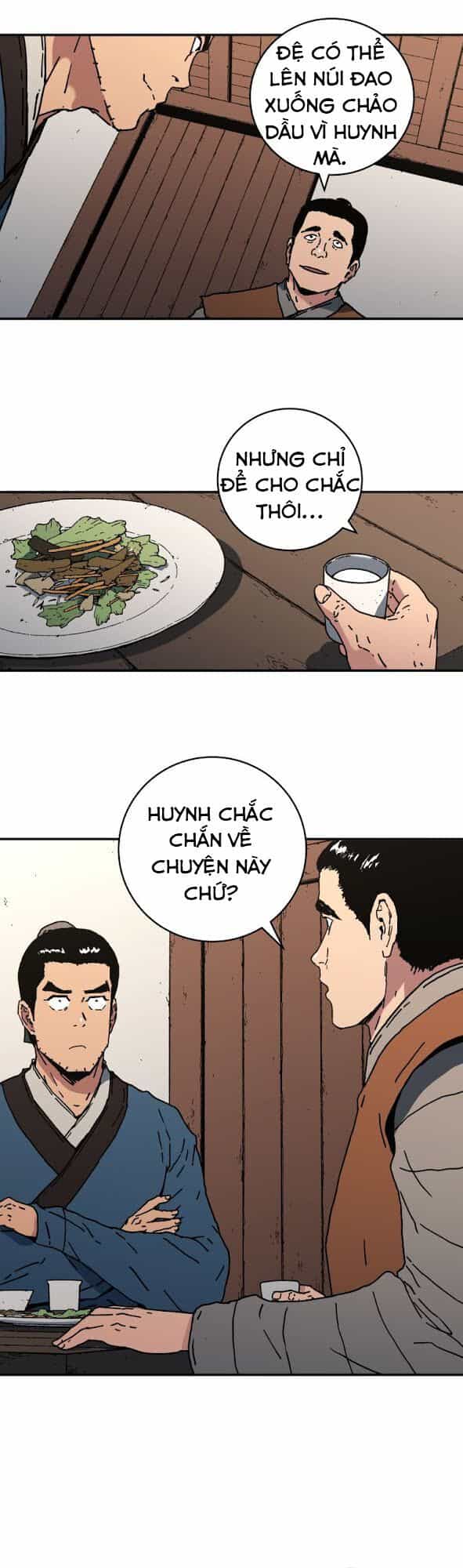 Bố Vô Song - Chương 110 - ảnh 9