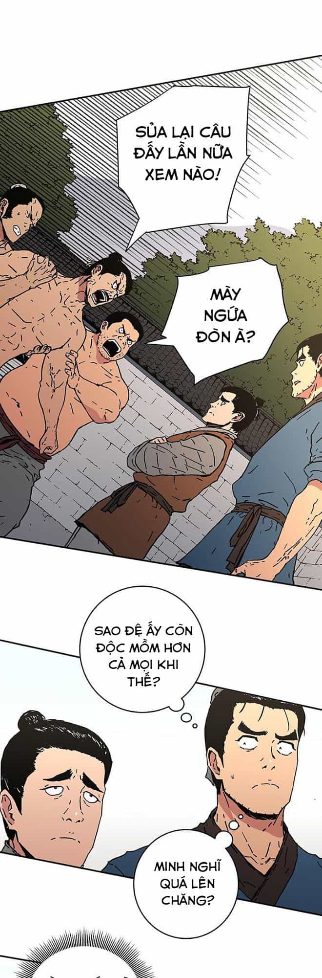 Bố Vô Song - Chương 111 - ảnh 16