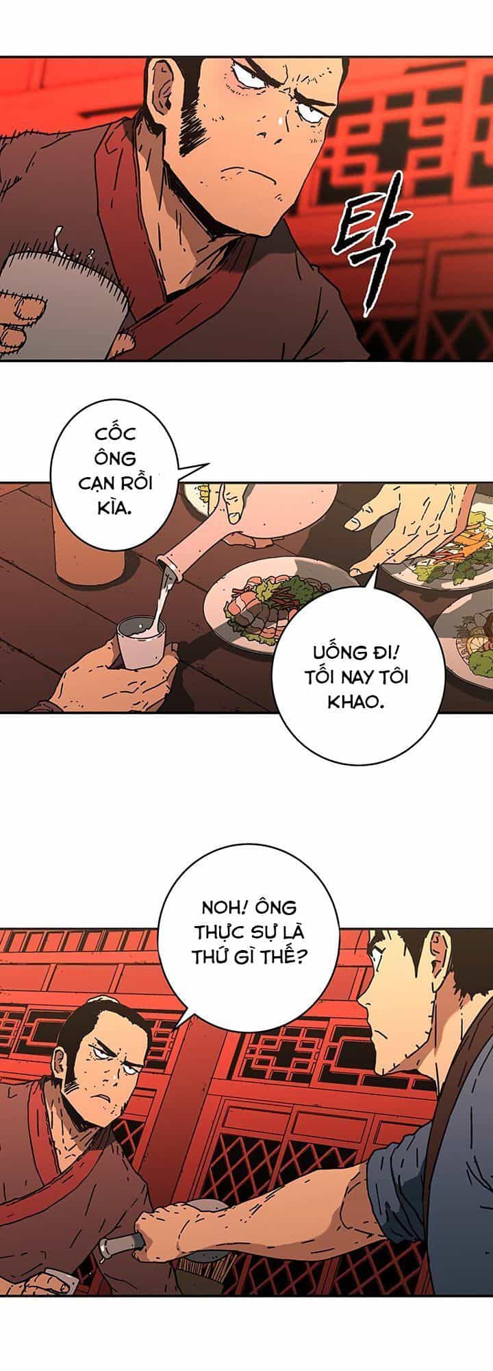 Bố Vô Song - Chương 111 - ảnh 21