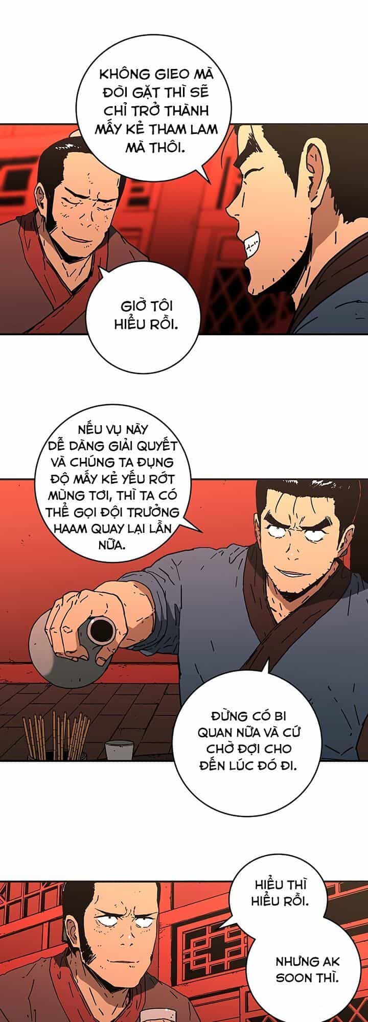 Bố Vô Song - Chương 111 - ảnh 27