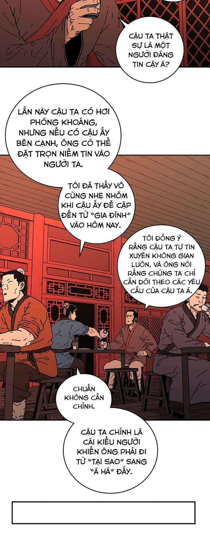 Bố Vô Song - Chương 111 - ảnh 28