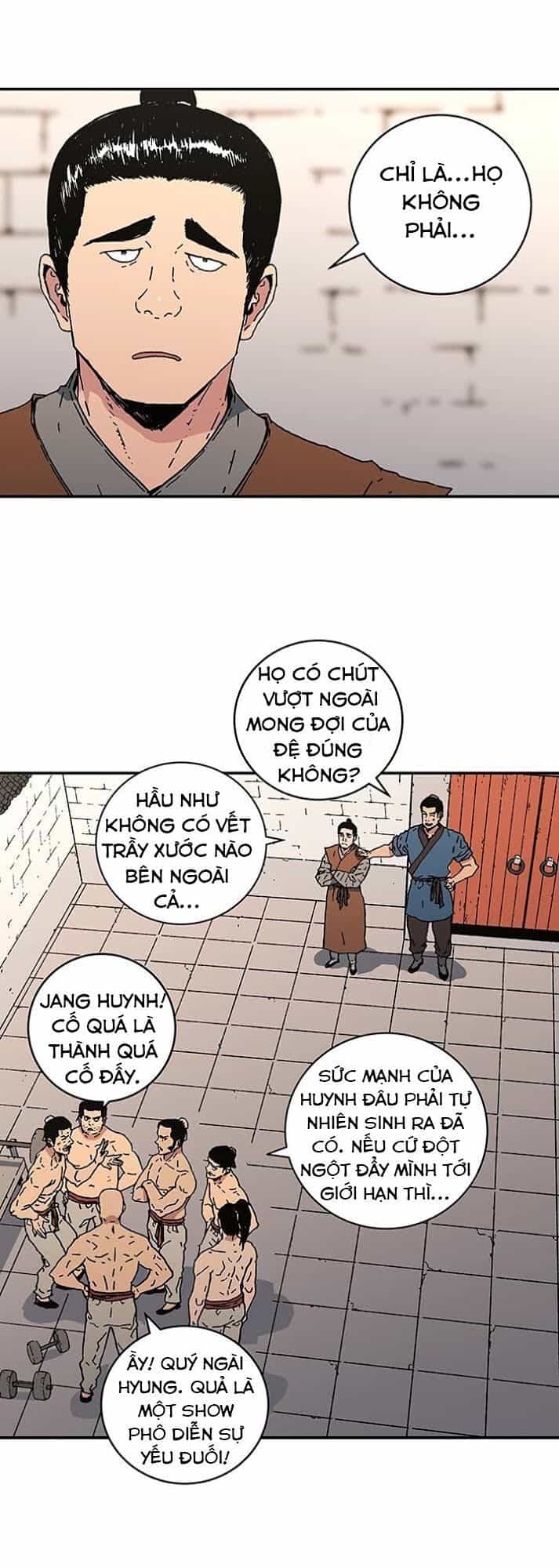Bố Vô Song - Chương 111 - ảnh 5