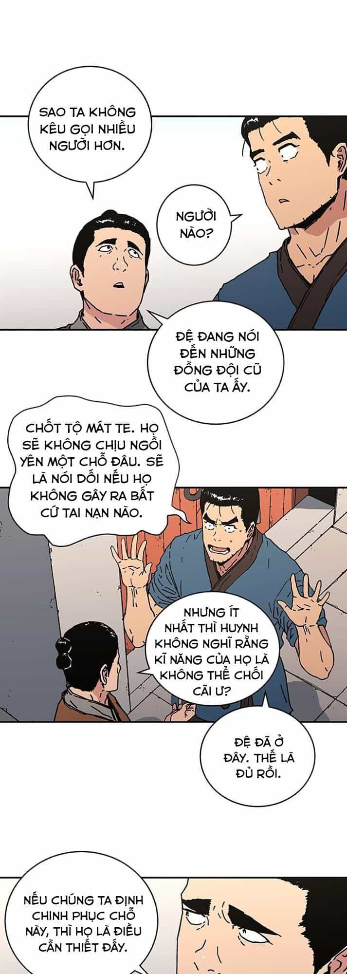Bố Vô Song - Chương 111 - ảnh 6