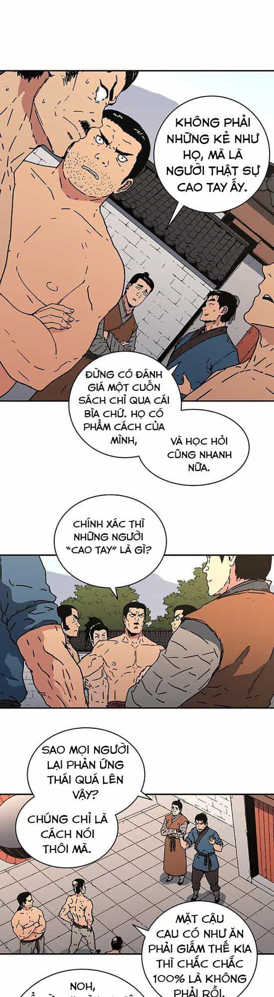 Bố Vô Song - Chương 111 - ảnh 8
