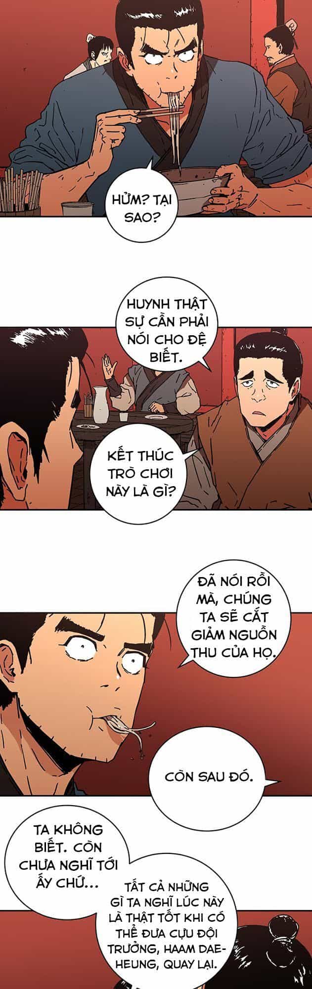 Bố Vô Song - Chương 112 - ảnh 14