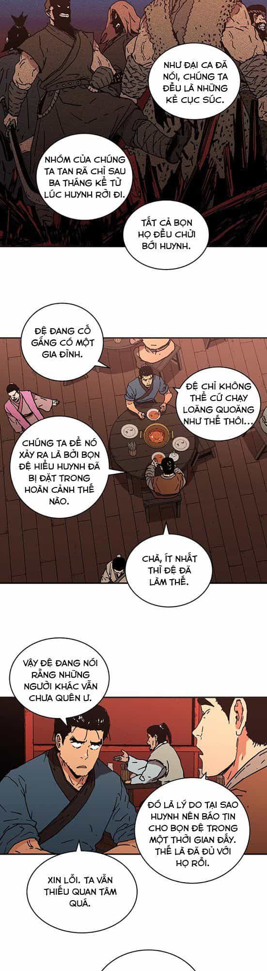 Bố Vô Song - Chương 112 - ảnh 22