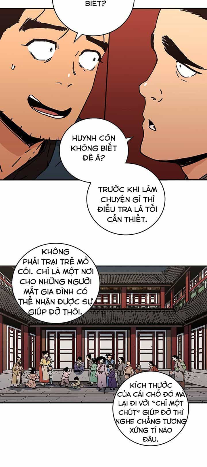 Bố Vô Song - Chương 112 - ảnh 30