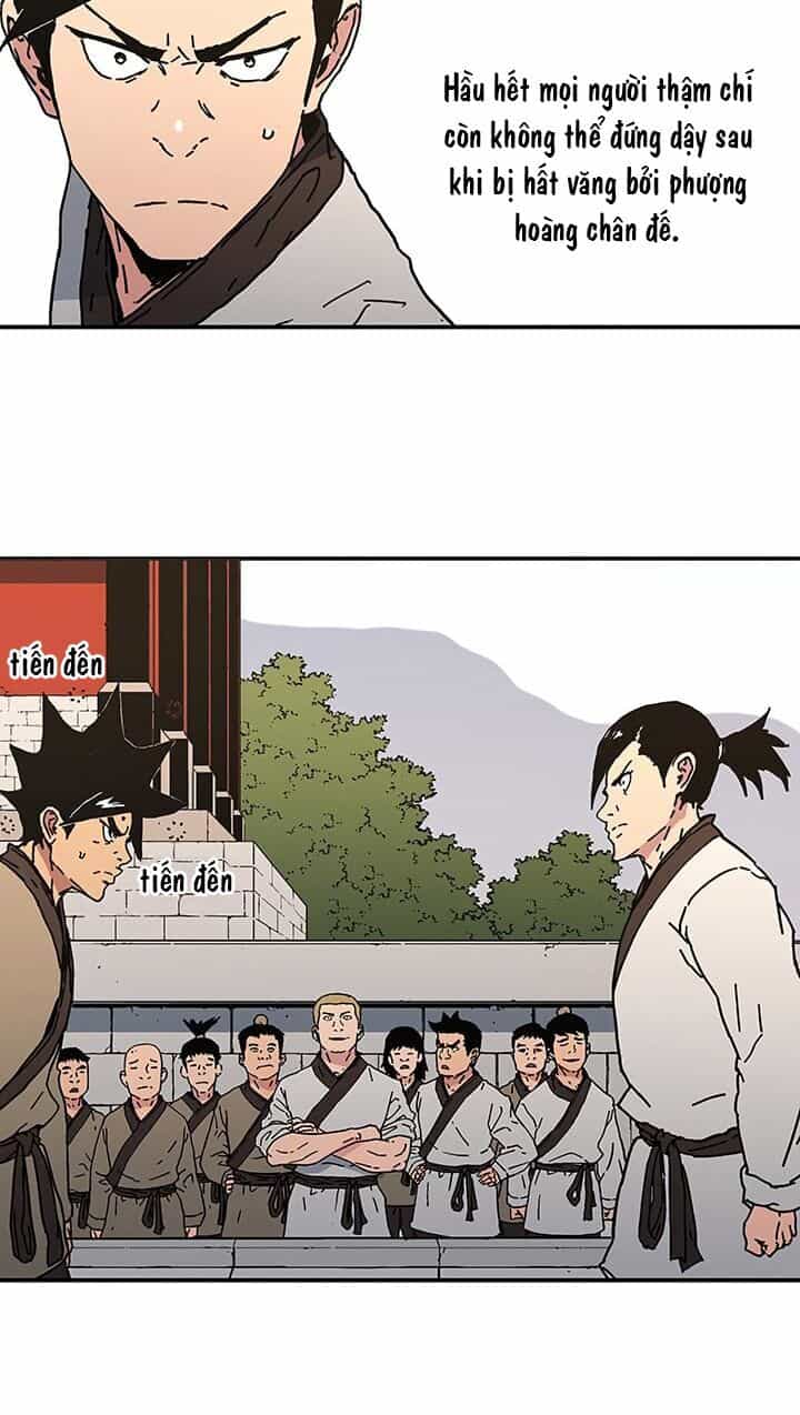 Bố Vô Song - Chương 113 - ảnh 20